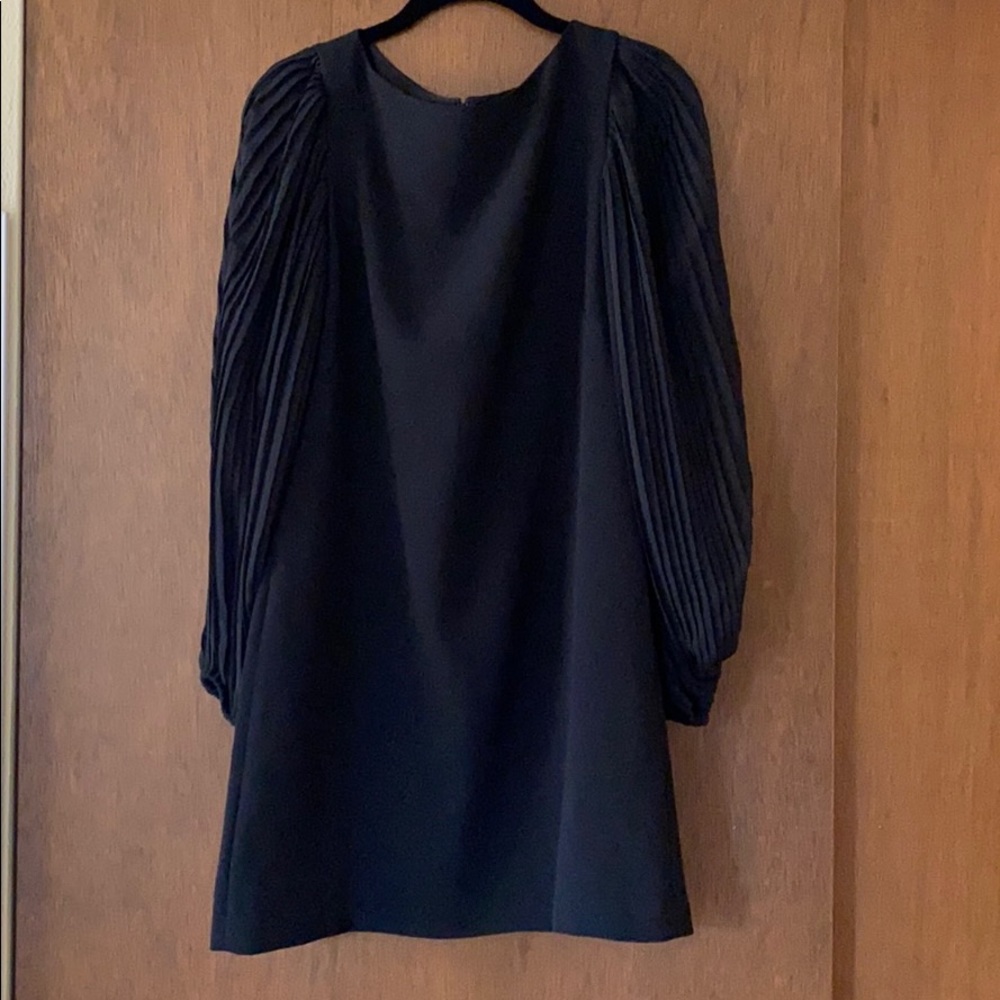 White House Black Market cocktail shift dress